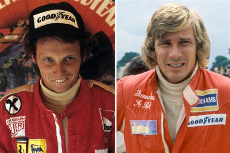 F1 Icons: Niki Lauda .